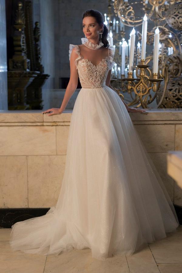 Свадебное платье #1871