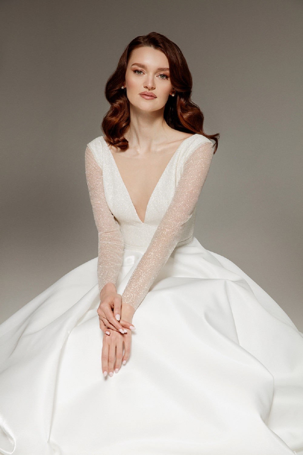 Свадебное платье #1642