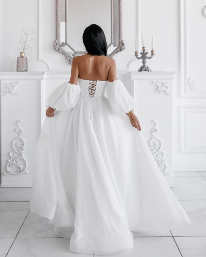 Свадебное платье #9546