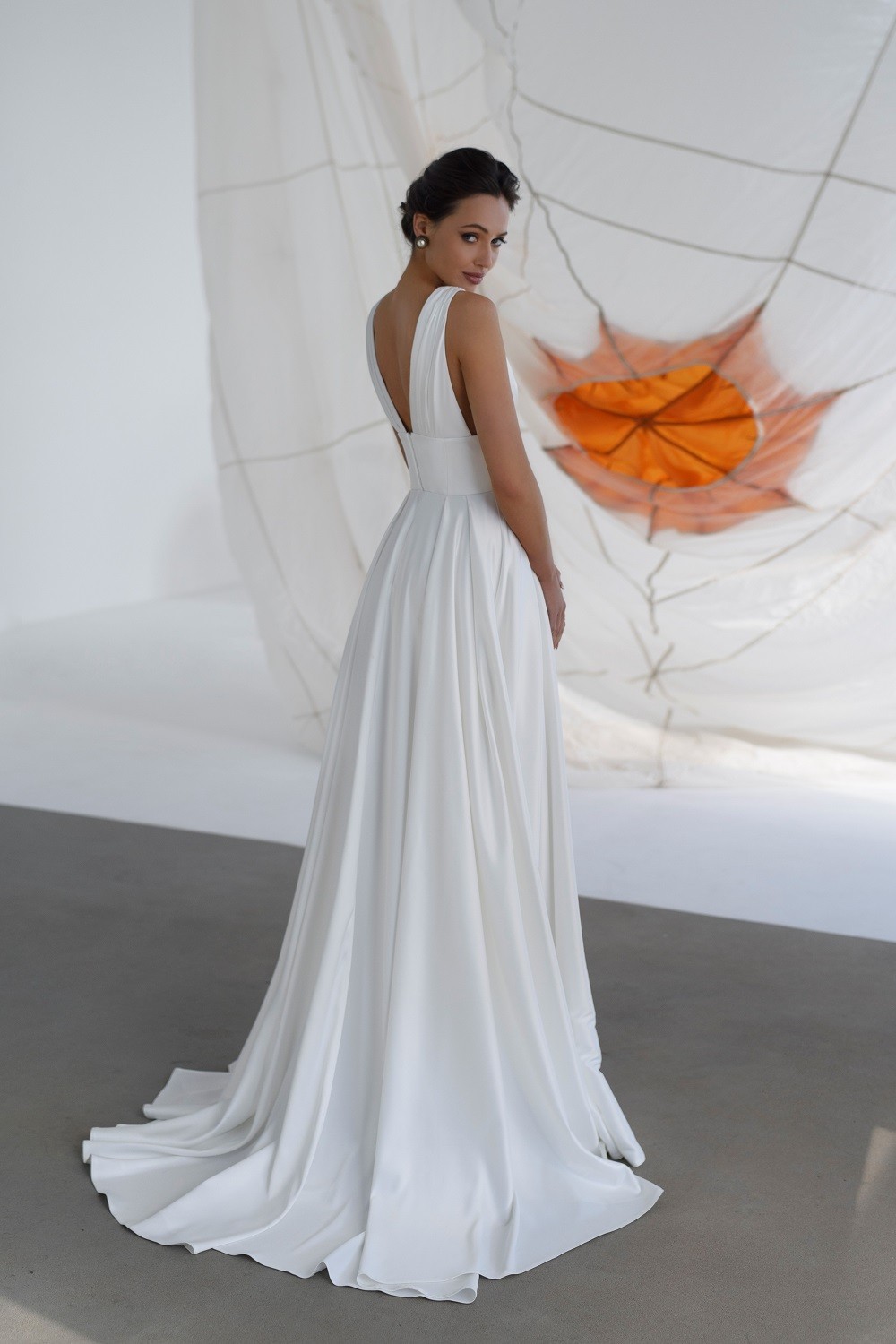 Свадебное платье #1077