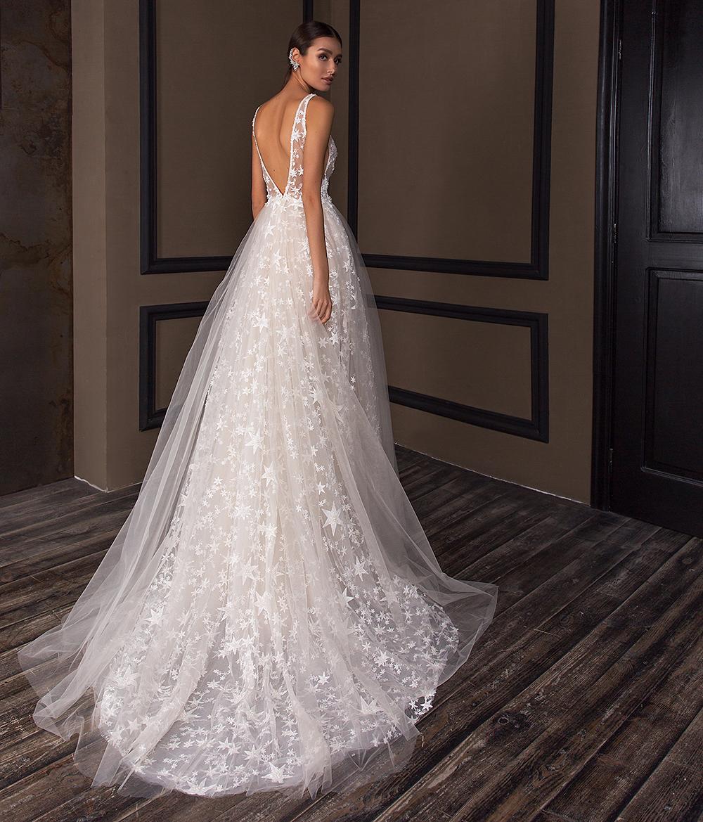 Свадебное платье #4329