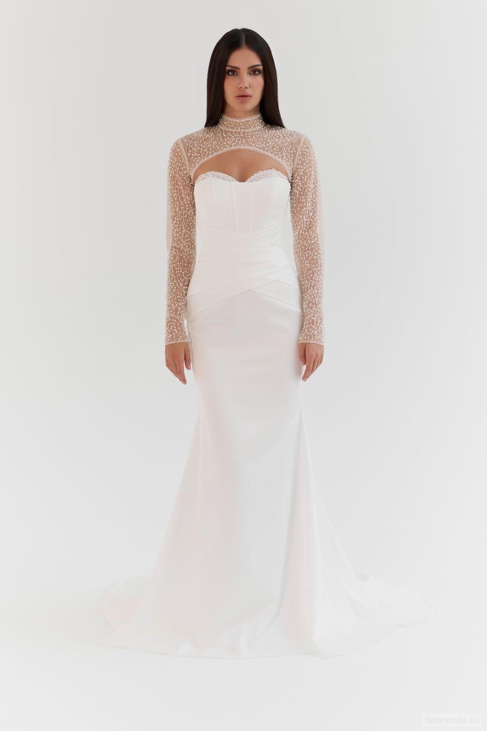 Свадебное платье #7948