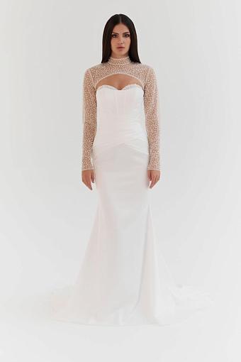 Свадебные платья #7948