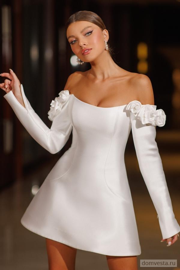 Свадебное платье #5221