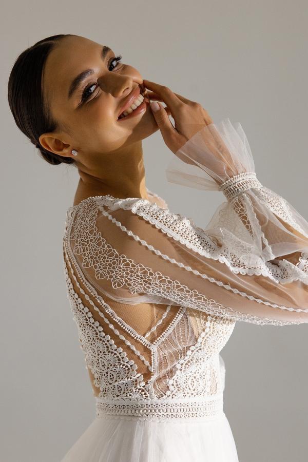 Свадебное платье #2705