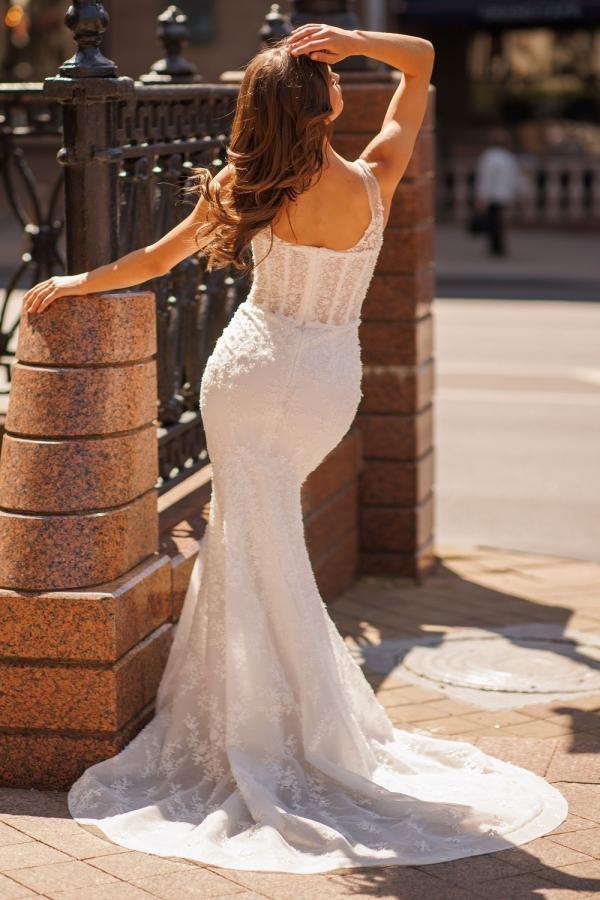 Свадебное платье #5258