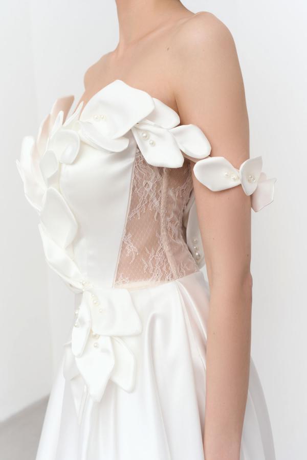 Свадебное платье #8721