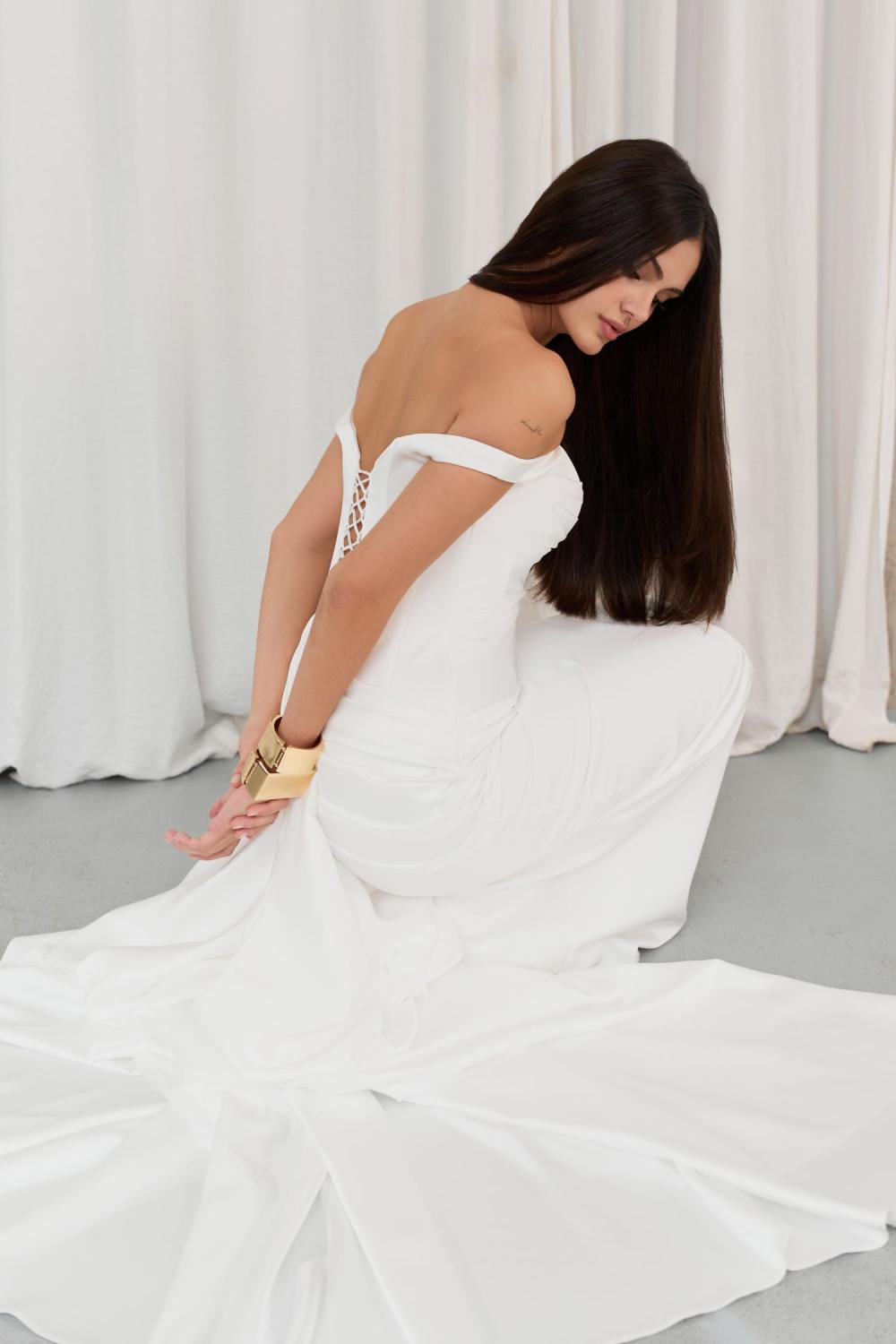 Свадебное платье #2184