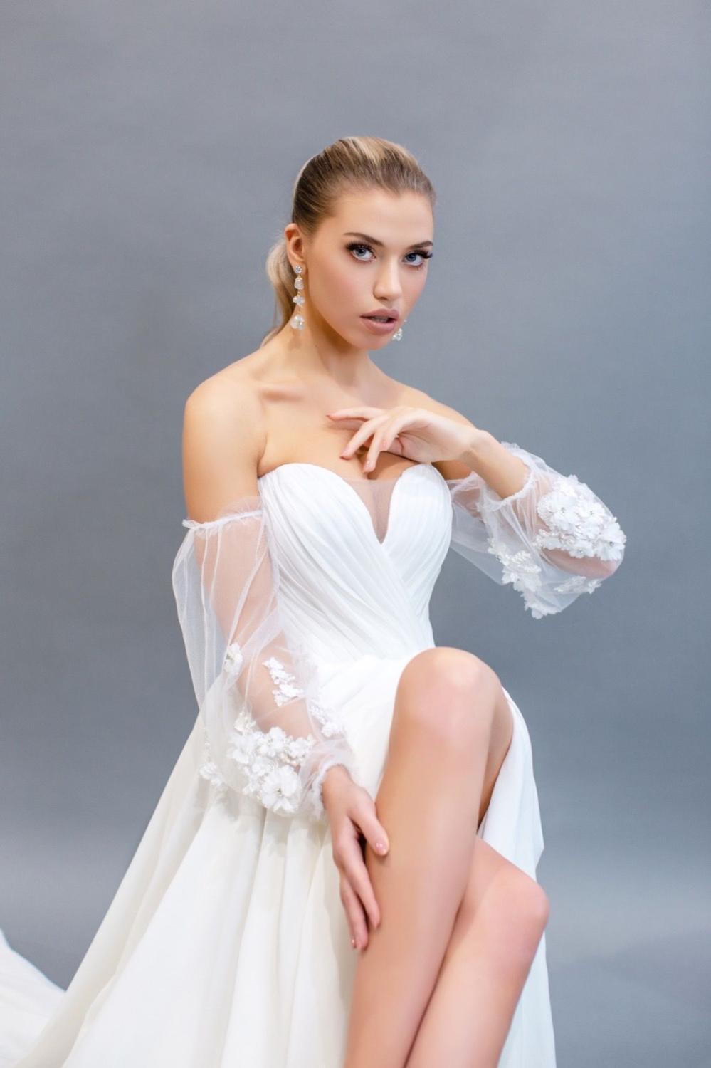 Свадебное платье #6904