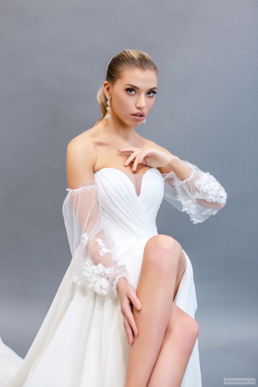 Свадебное платье #6904