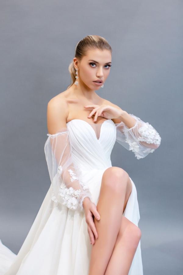 Свадебное платье #6904