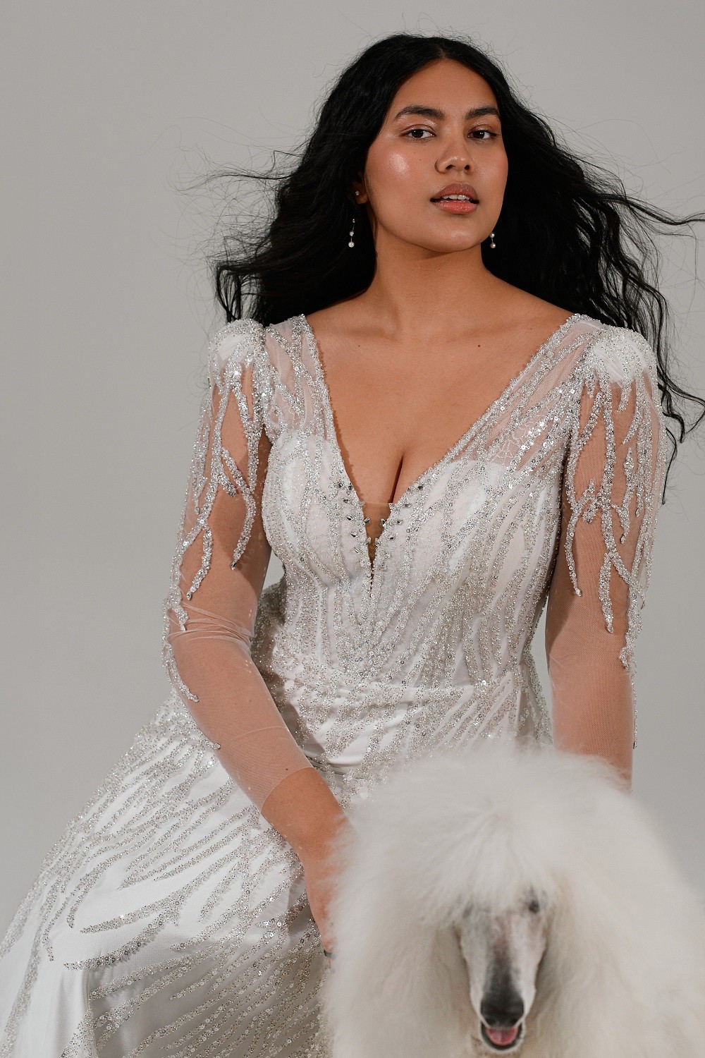 Свадебное платье #2812