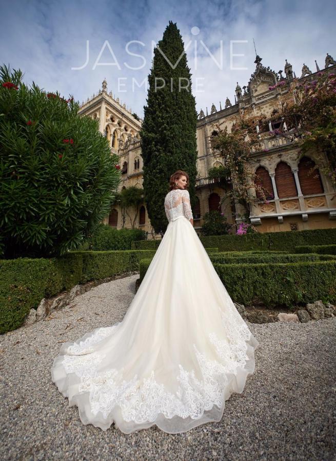 Свадебное платье #386