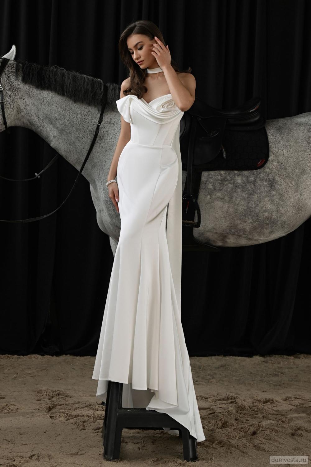 Свадебное платье #7951