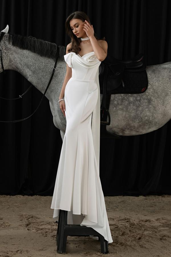 Свадебное платье #7951