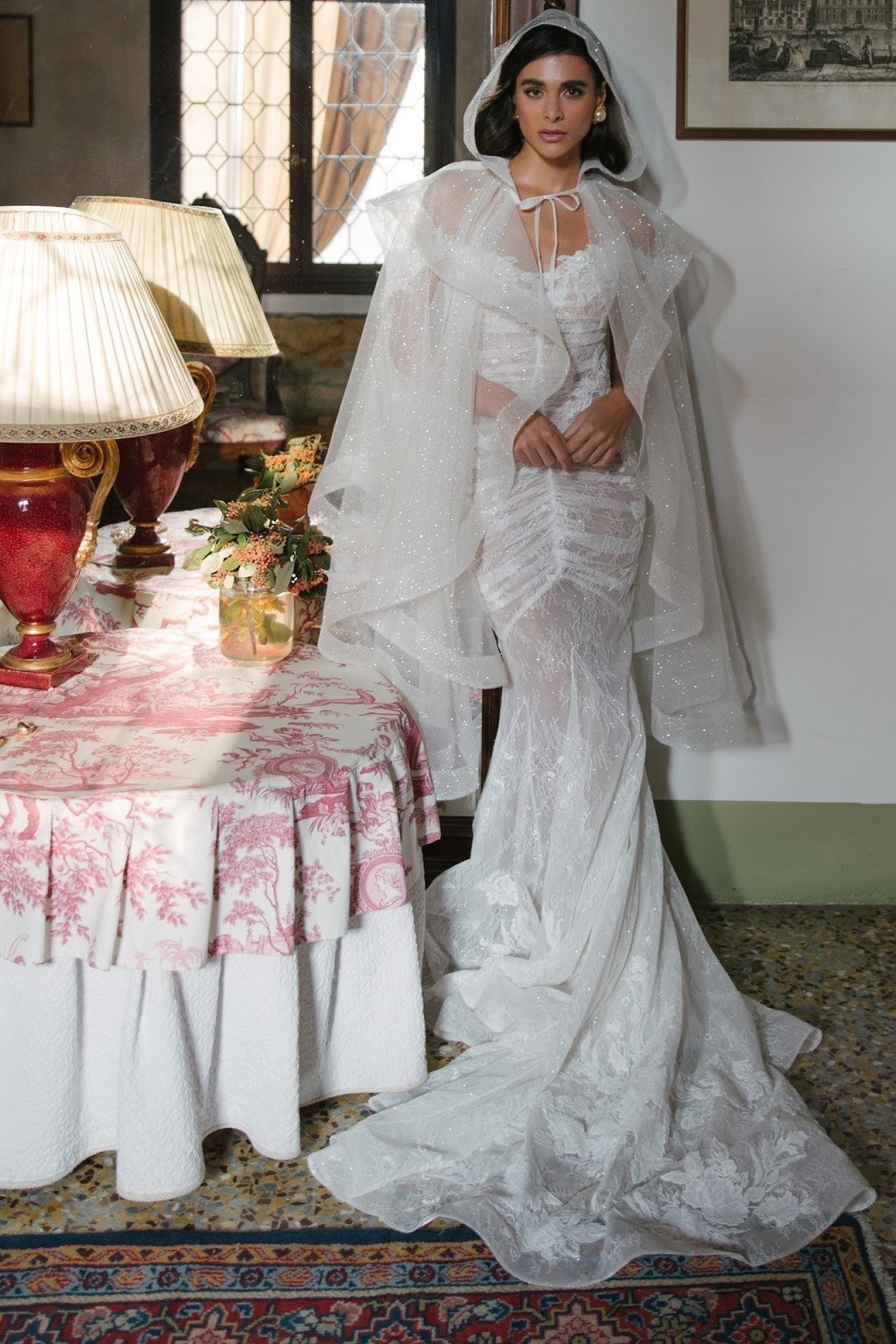 Свадебное платье #8633