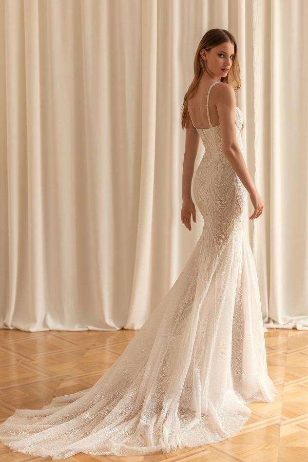 Свадебное платье #4781