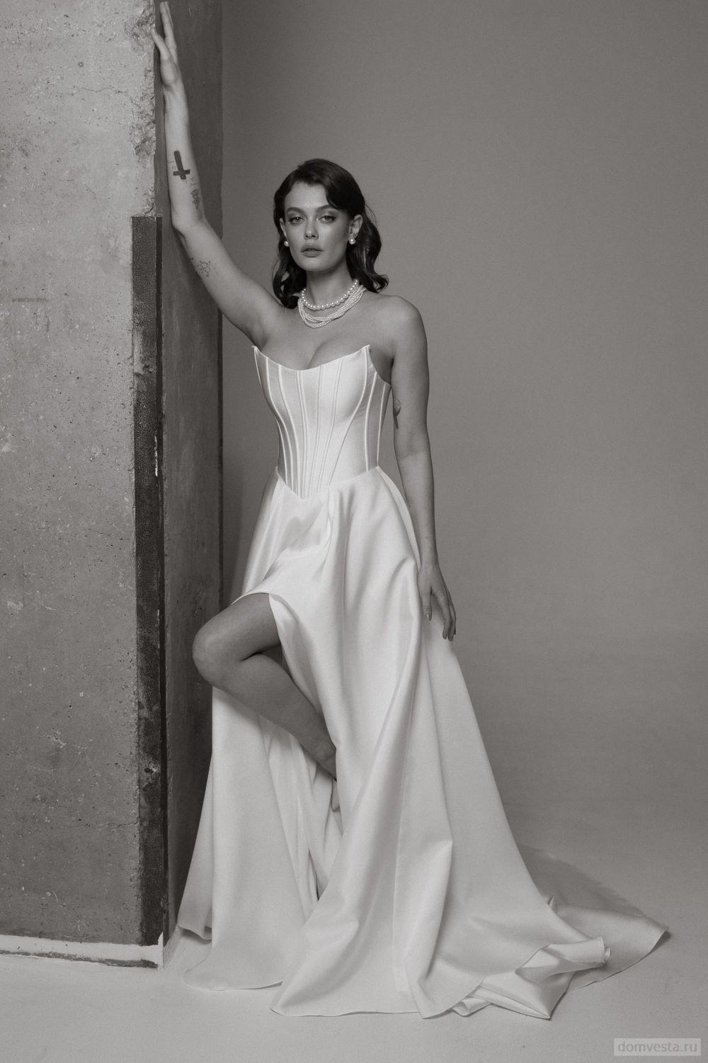Свадебное платье #9784