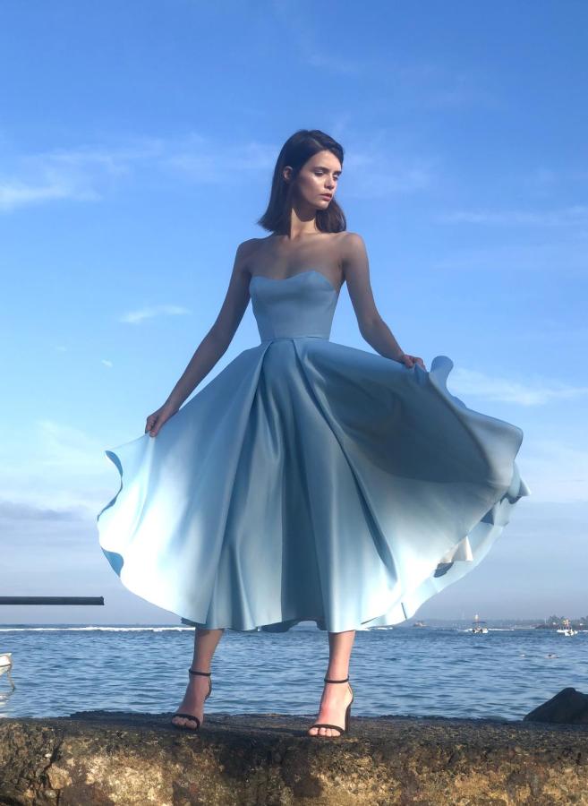 Вечернее платье #690