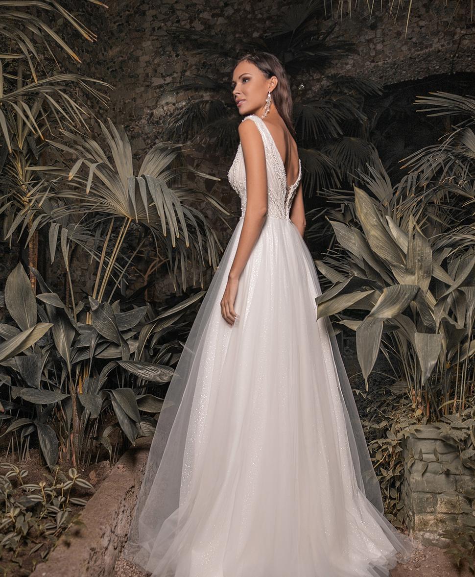 Свадебное платье #9535