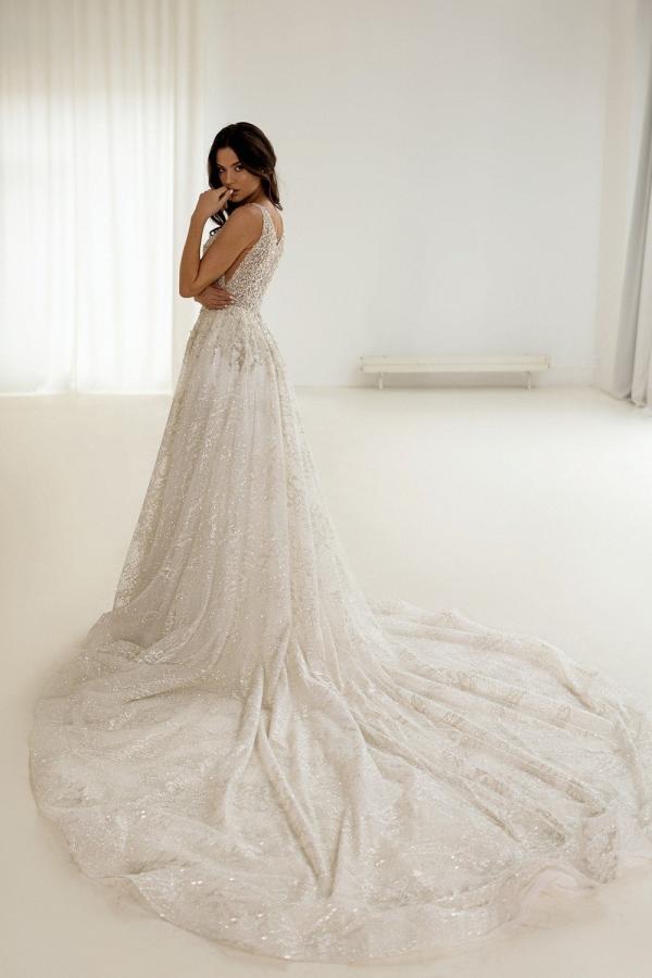 Свадебное платье #7718