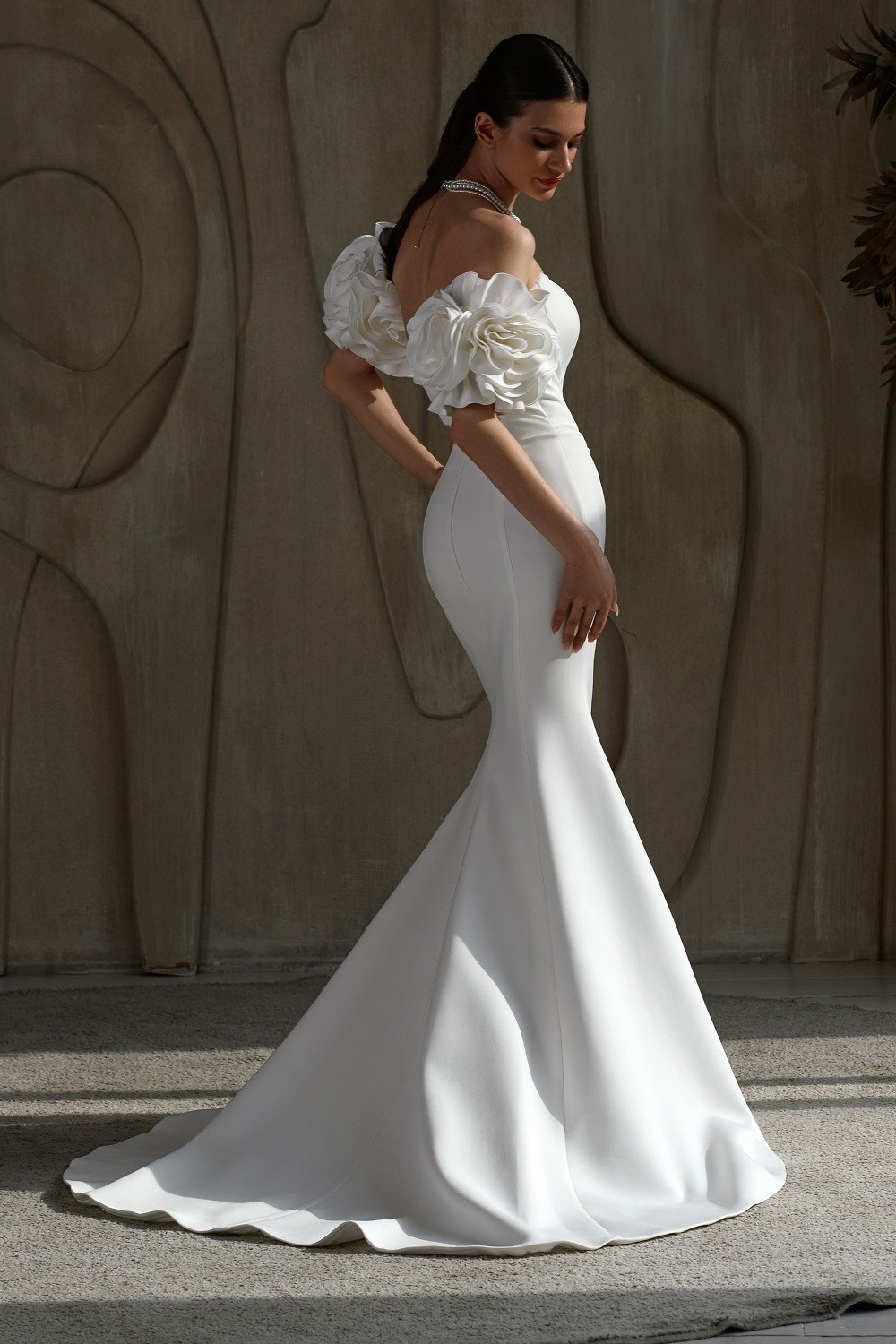 Свадебное платье #7692