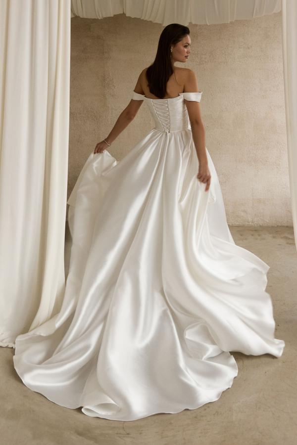 Свадебное платье #3662