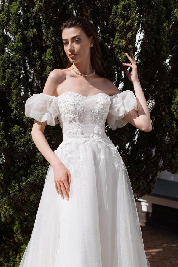 Свадебное платье #7573