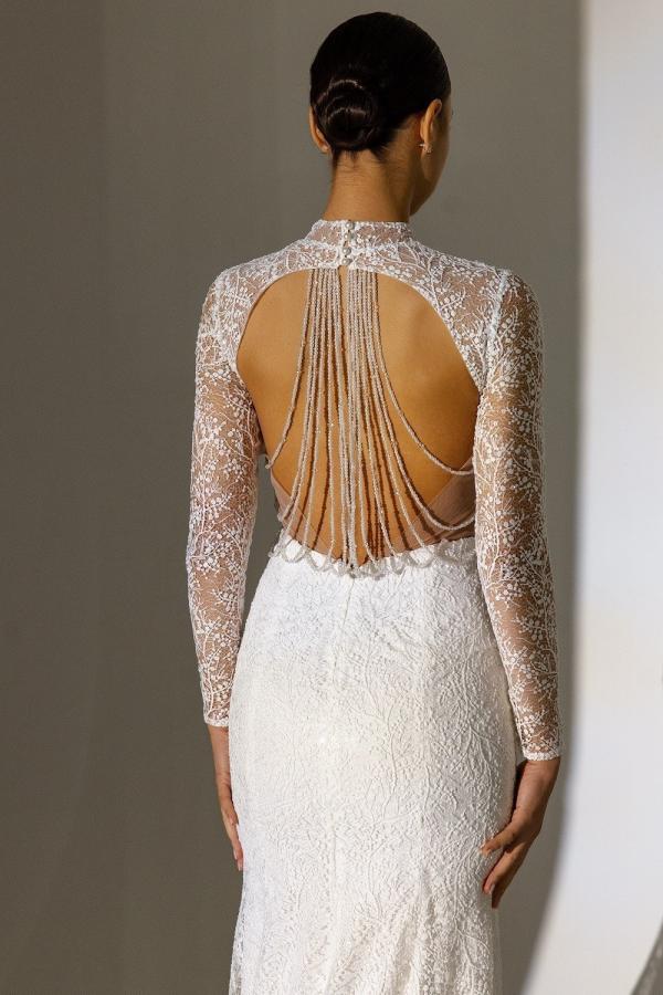 Свадебное платье #1995