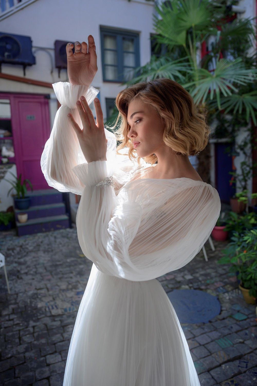 Свадебное платье #2570