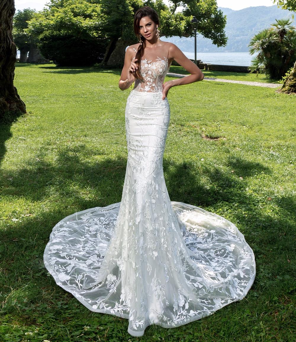 Свадебное платье #871