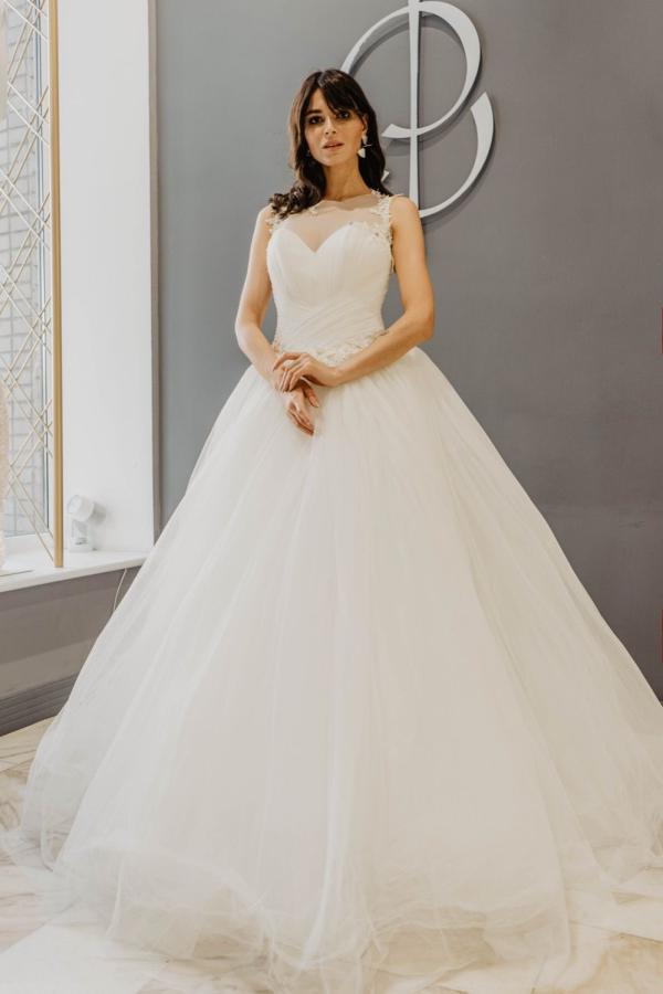 Свадебное платье #973