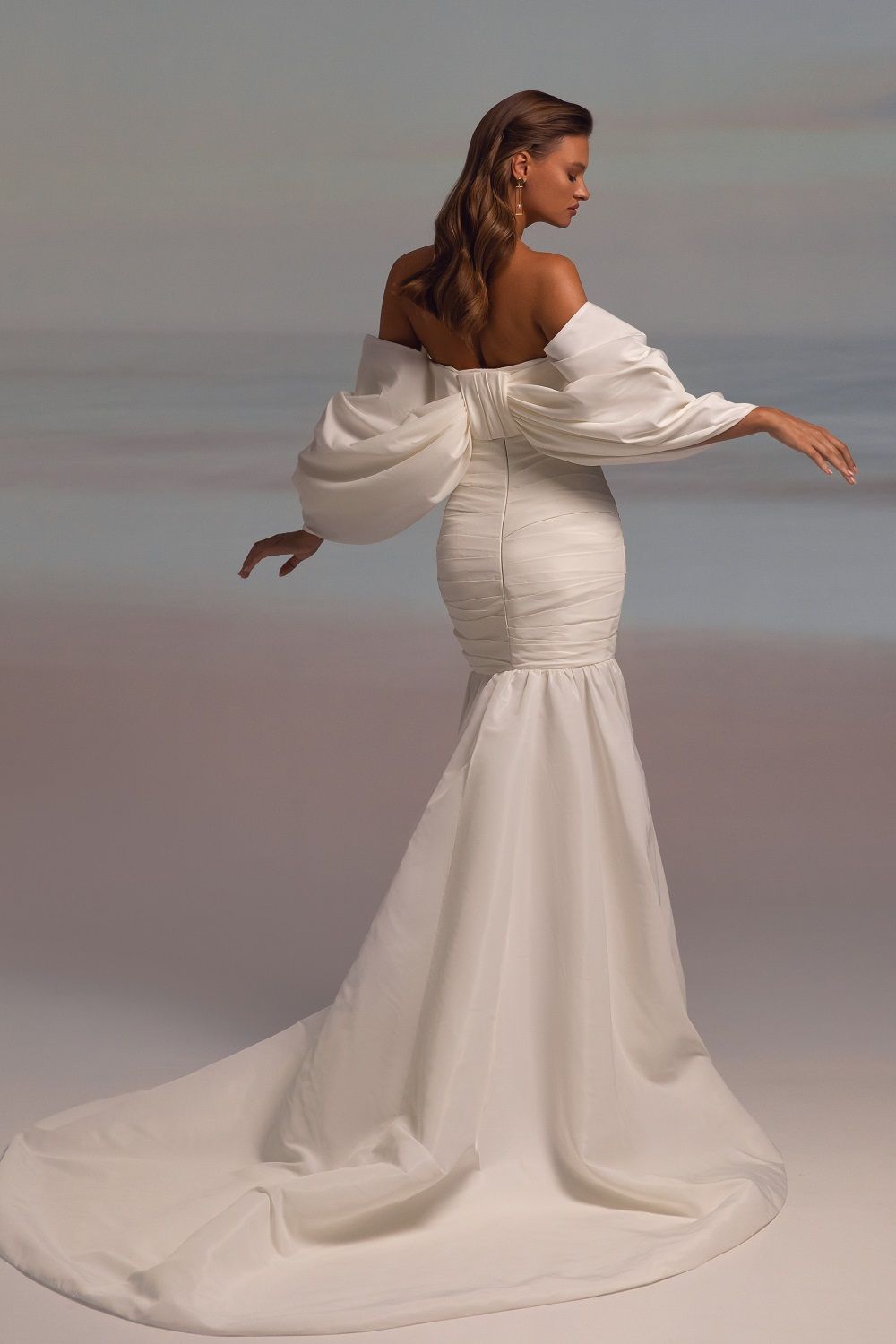 Свадебное платье #4455