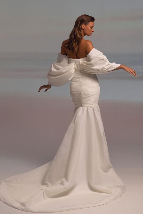 Свадебное платье #4455