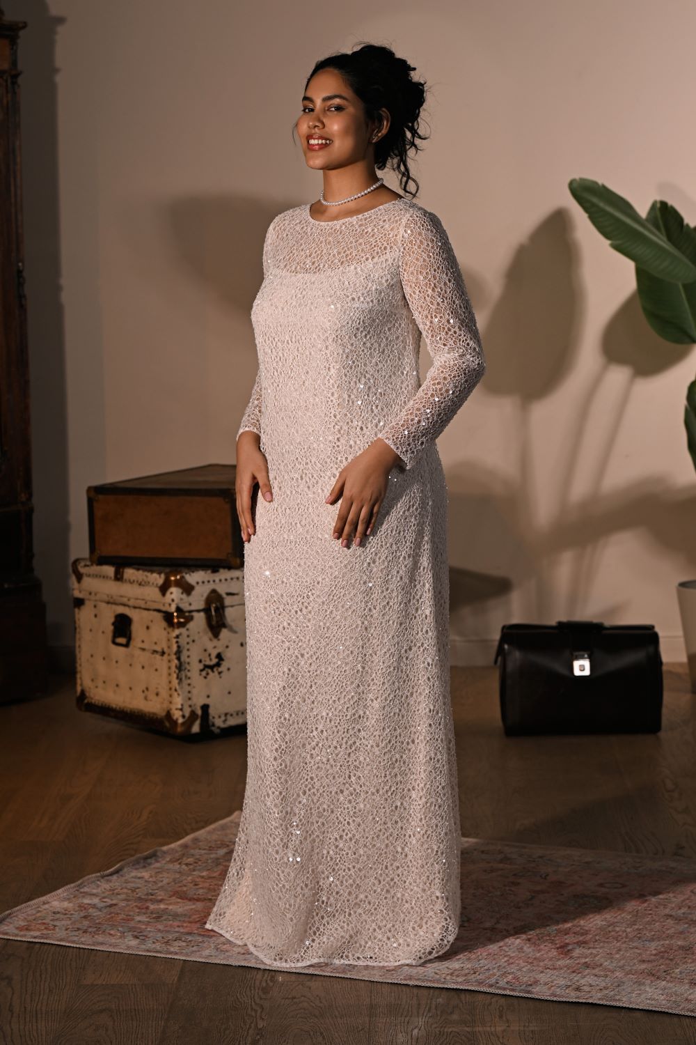 Свадебное платье #2909