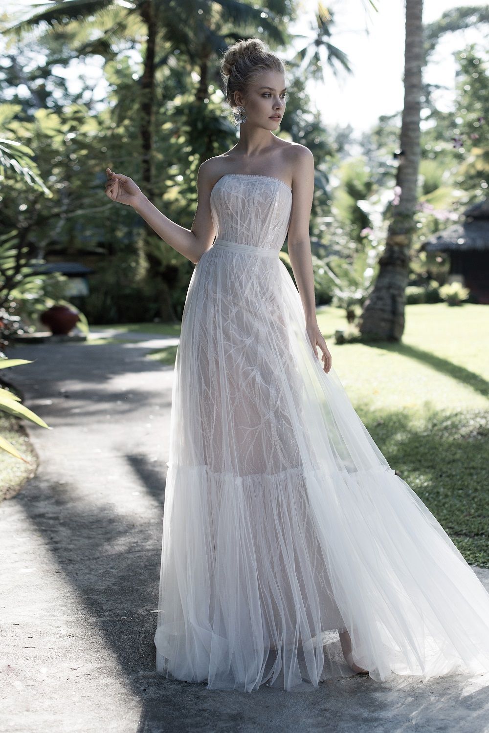 Свадебное платье #2565