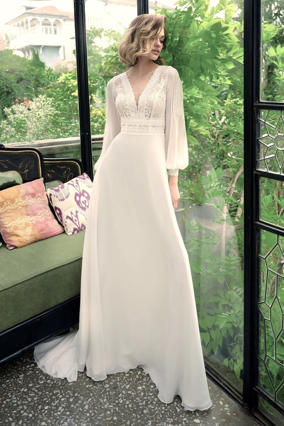 Свадебное платье #2573