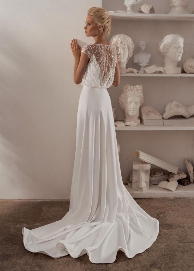 Свадебное платье #9509