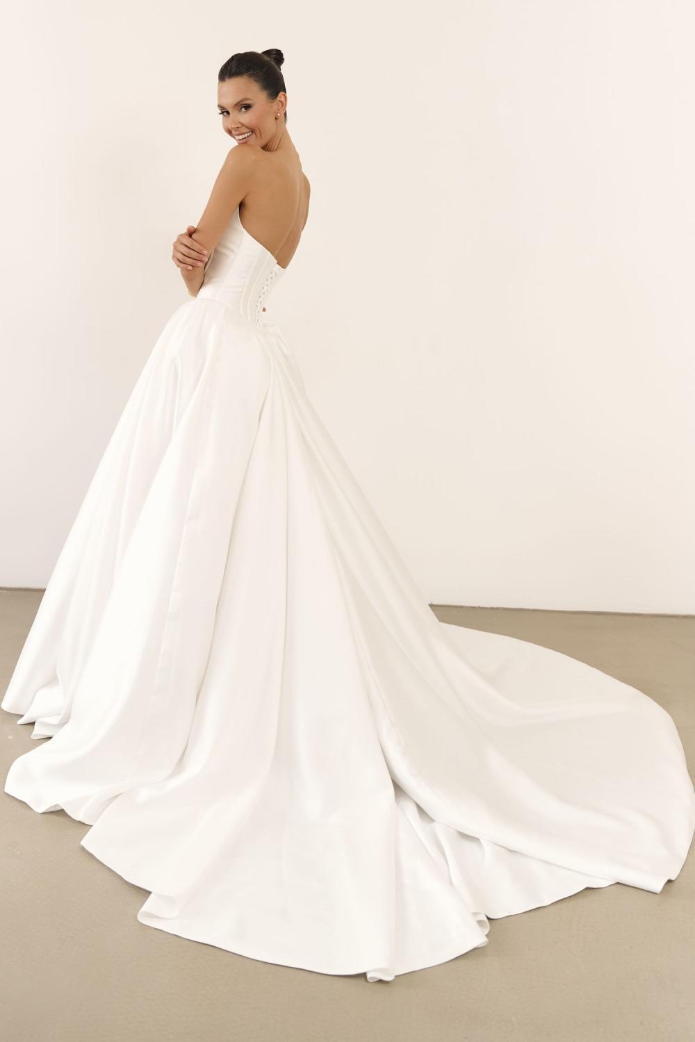 Свадебное платье #3647