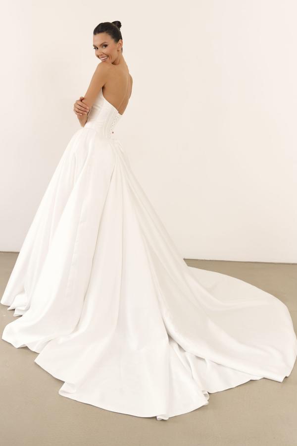 Свадебное платье #3647