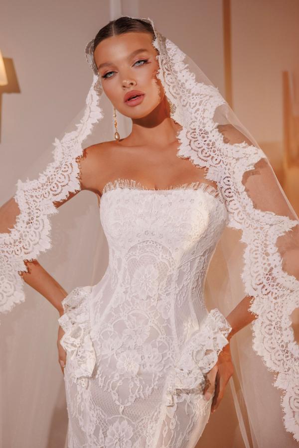 Свадебное платье #5323