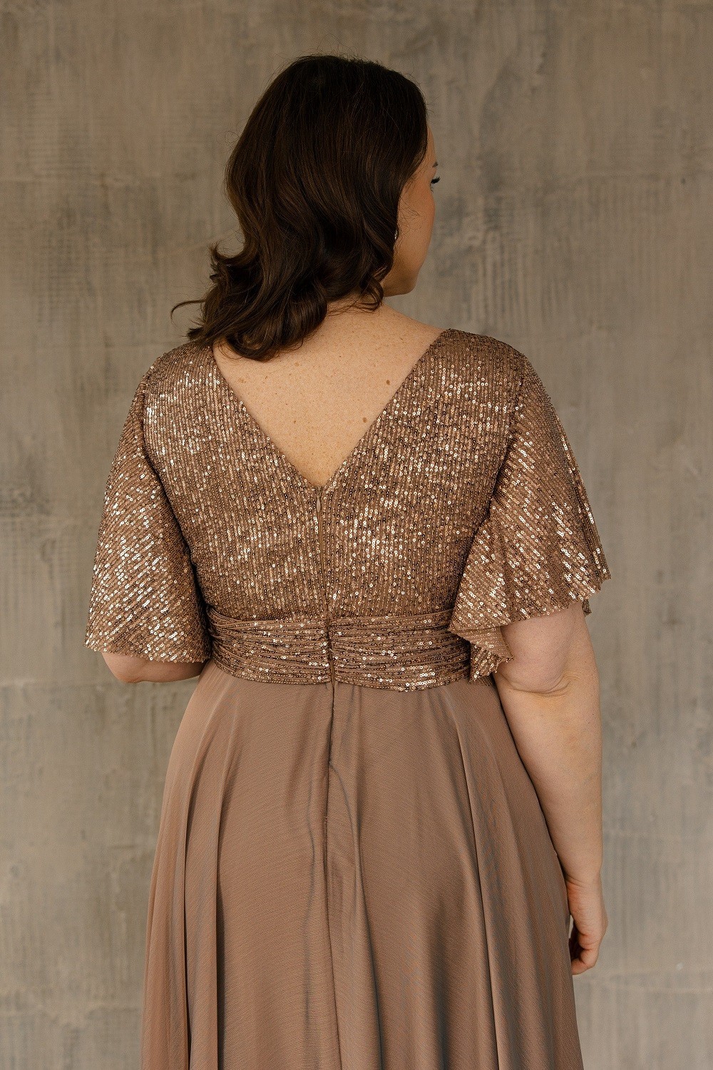 Вечернее платье #1421