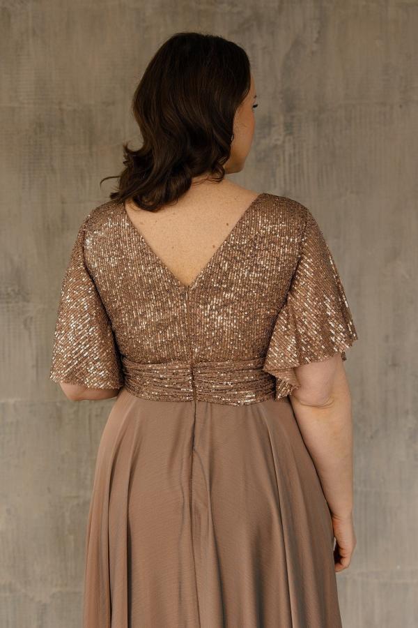 Вечернее платье #1421