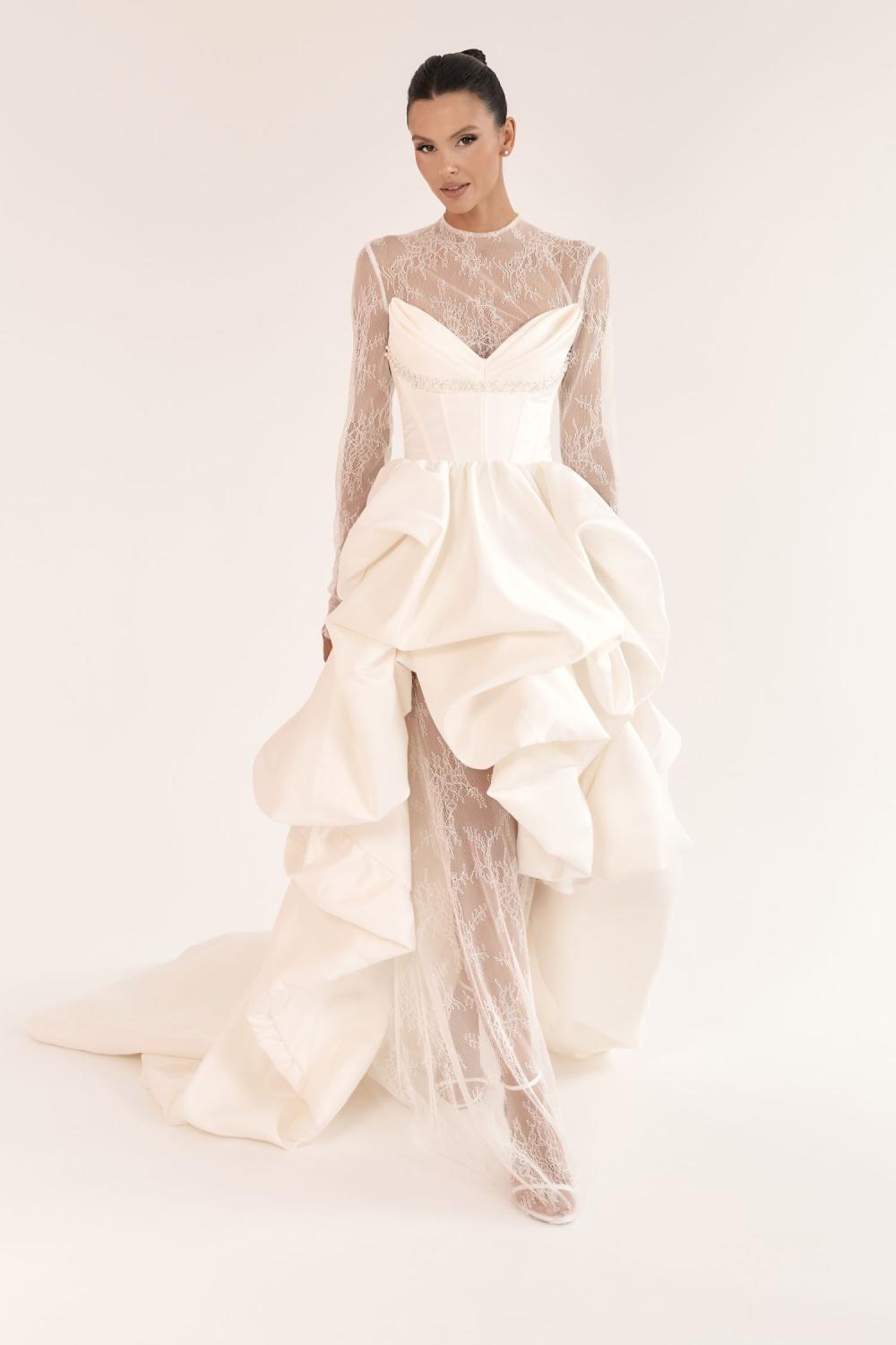 Свадебное платье #8654