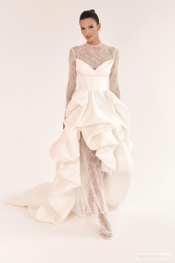 Свадебное платье #8654