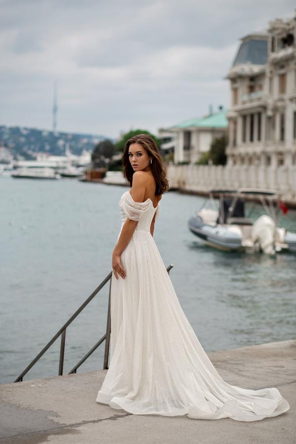 Свадебное платье #9656