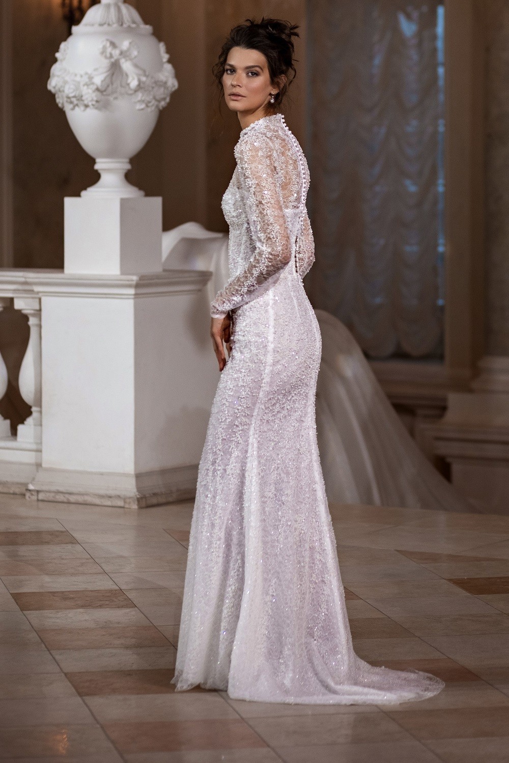 Свадебное платье #9688