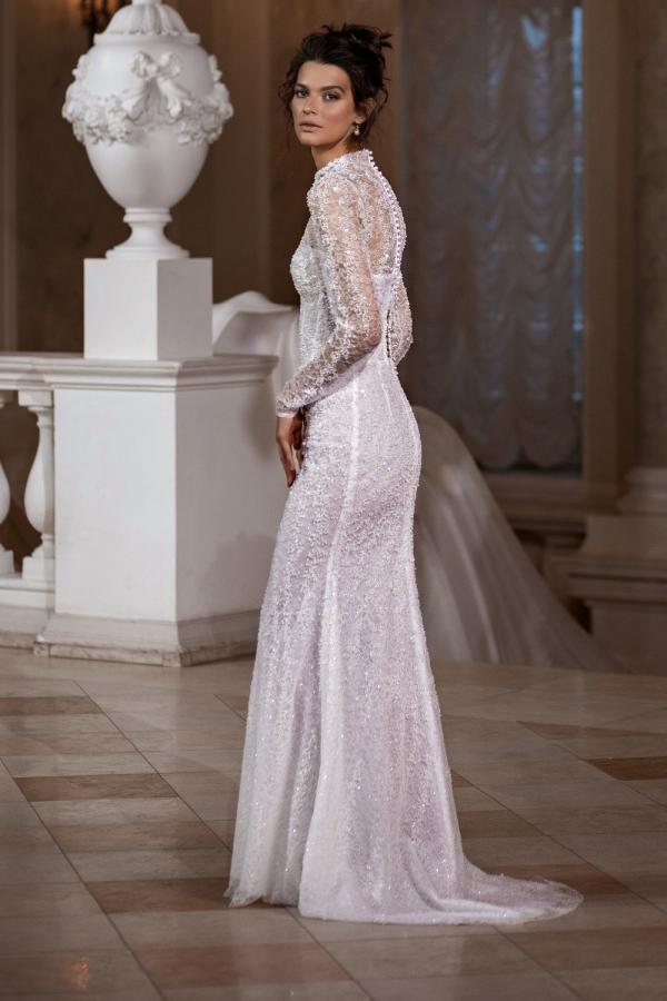 Свадебное платье #9688