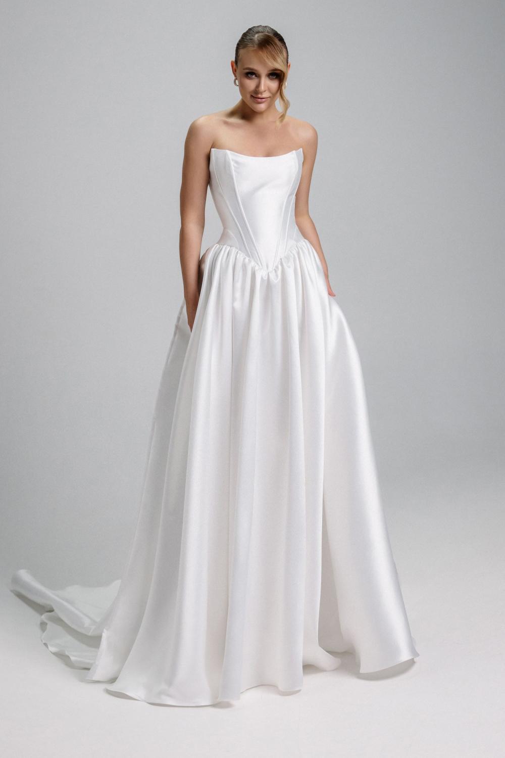 Свадебное платье #1702