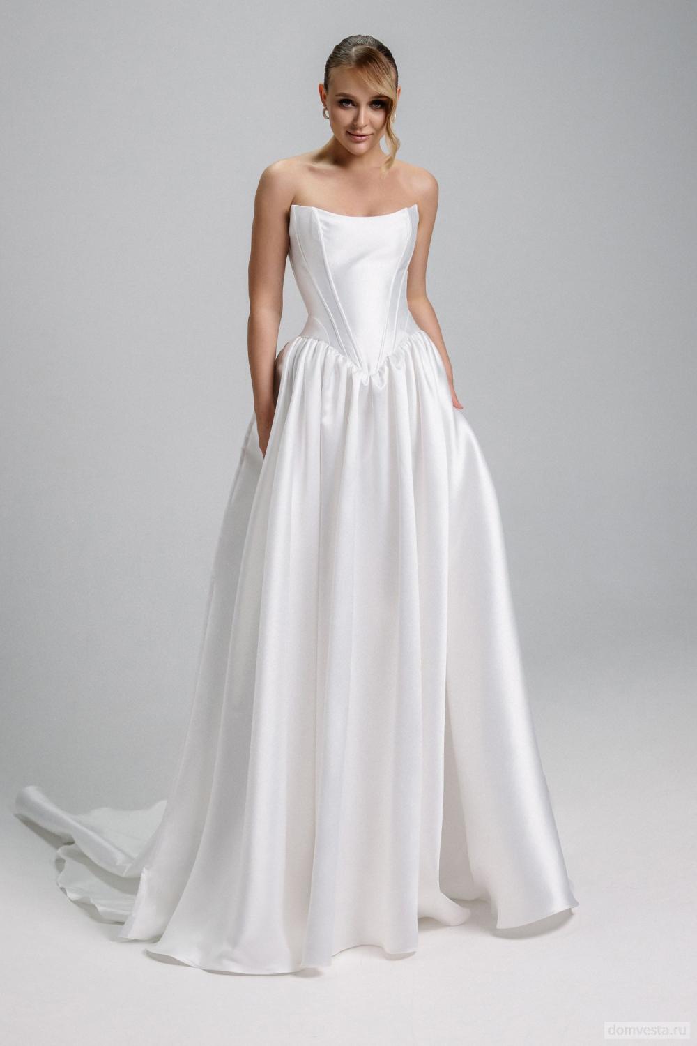 Свадебное платье #1702